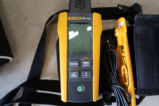 Solenergimåler FLUKE IRR1-SOL