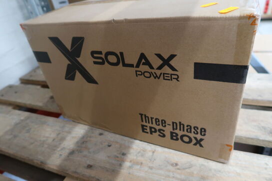 Eps Box SOLAX X3-EPS BOX