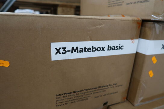 Matebox SOLAX X3-MATEBOX BASIC