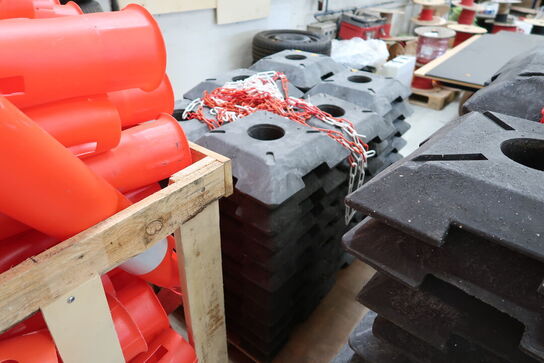 Afspærringssoldater DANFOD