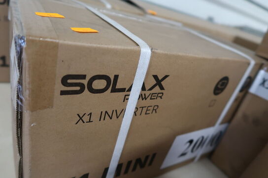 Inverter SOLAX X1 Mini 2000