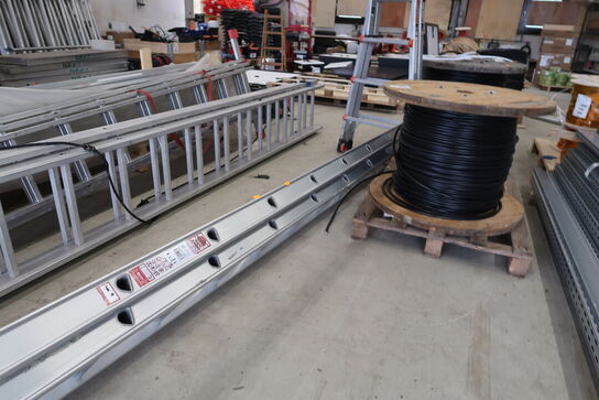 Skydestige JUMBO Super Proff 2x13