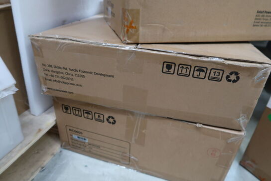 Div. Solcelledele SOLAX (defekte)