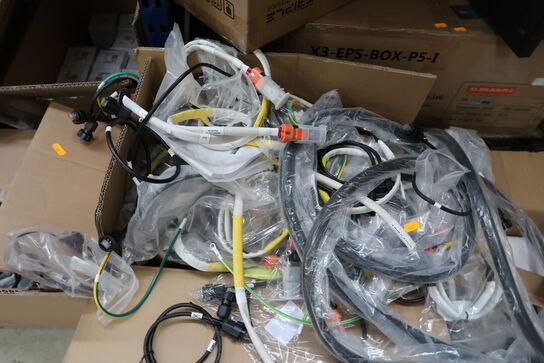 Div. Kabel og varelager