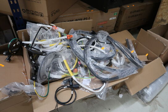 Div. Kabel og varelager