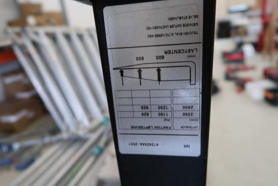 El-stabler BT LSV 1250/11