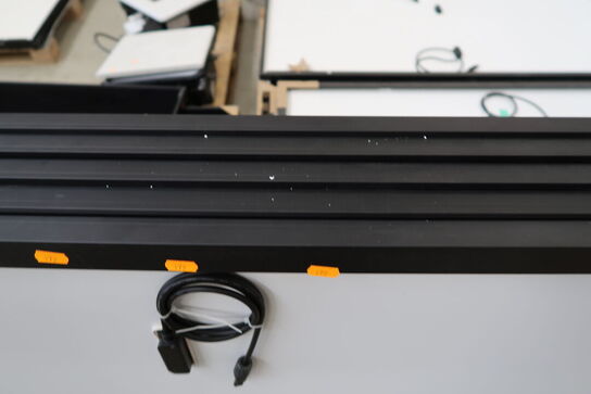 5 stk. solcellepaneler JINKO JK440N-54HL4R-B