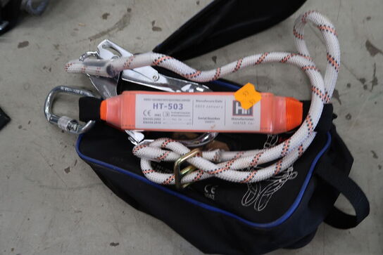 Faldsikringsudstyr HT SAFETY