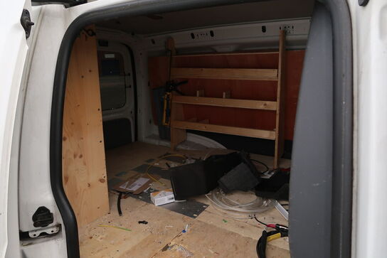 Varebil VOLKSWAGEN Caddy Van 1,6 Tdi