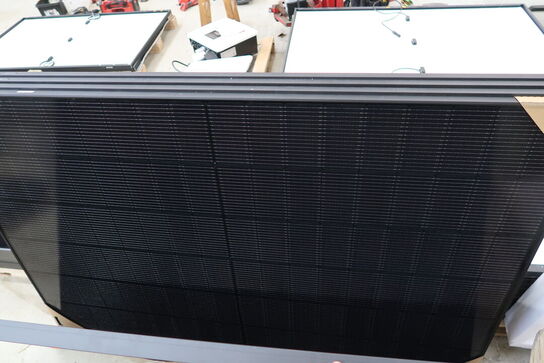 5 stk. solcellepaneler JINKO JK440N-54HL4R-B