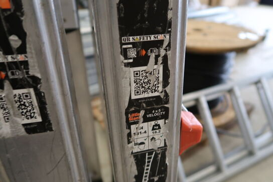 Multistige LITTLE GIANT Velocity