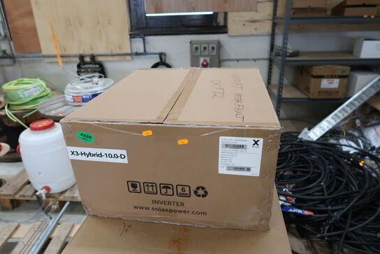 Inverter SOLAX X3-Hybrid-10.0-D