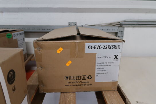 Lader SOLAX Smart EV X3-EVC-22K(SXH)