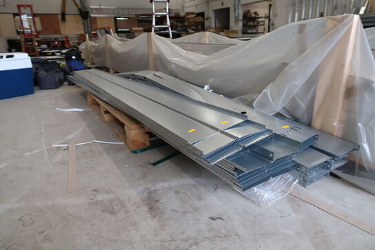 Palle med div. Varelager