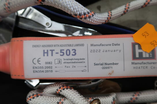 Faldsikringsudstyr HT SAFETY