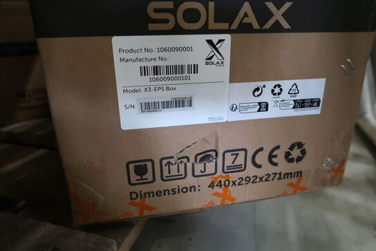 Eps Box SOLAX X3-EPS BOX