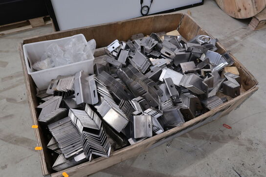 Palle med div. Beslag