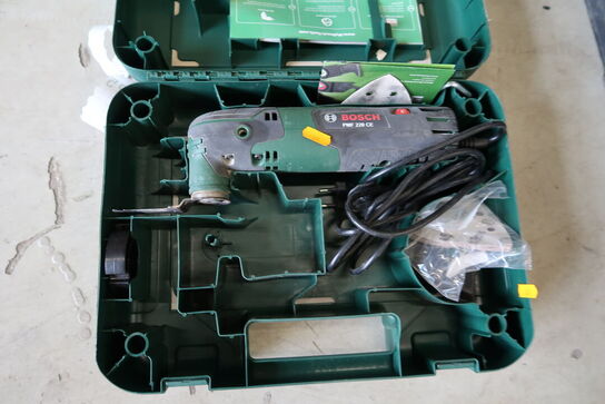 Multicutter BOSCH PMF 220 CE