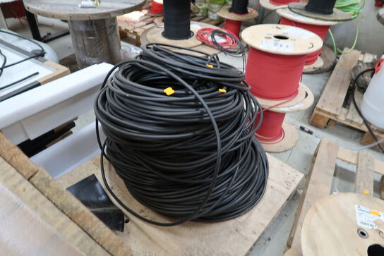 Palle med div. Kabel