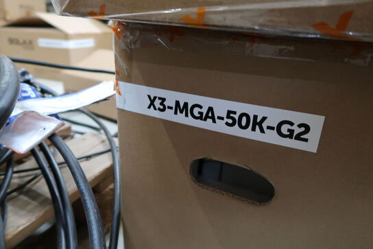 Inverter SOLAX X3-MGA-50K-G2