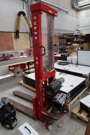 El-stabler (stand kendes ikke)