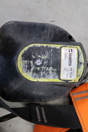 Faldsikringsudstyr SAUGIMA, HT SAFETY