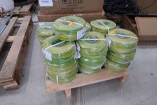 Palle med div. Kabel