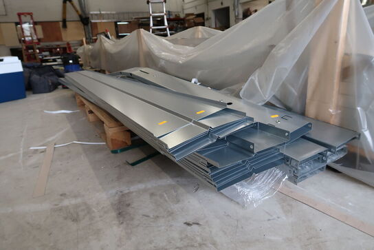 Palle med div. Varelager