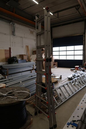 Multistige LITTLE GIANT Velocity