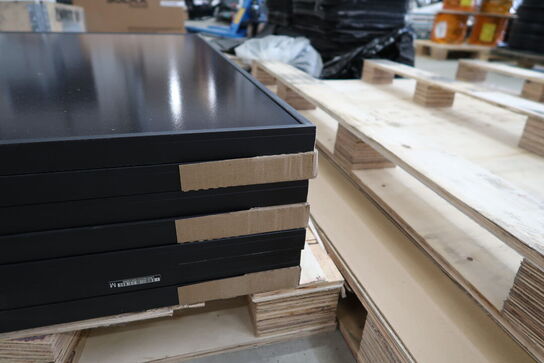 7 stk. solcellepaneler LONGI LR5-54HTB-430M