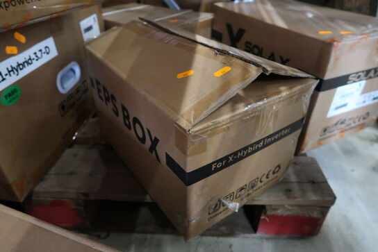 Eps Box SOLAX For X-Hybrid Inverter
