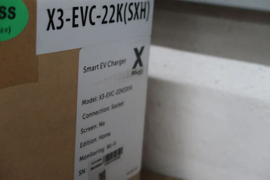 Lader SOLAX Smart EV X3-EVC-22K(SXH)