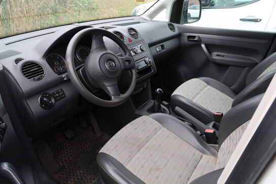 Varebil VOLKSWAGEN Caddy Van 1,6 Tdi