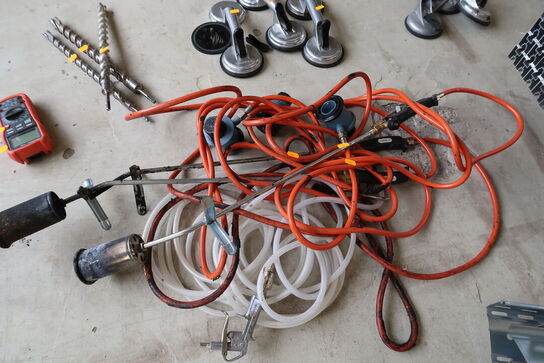 Div. Ukrudtsbrændere