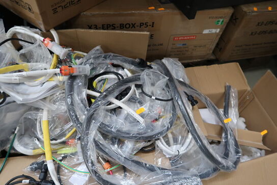 Div. Kabel og varelager