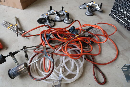 Div. Ukrudtsbrændere