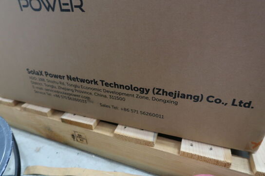 Inverter SOLAX X3-MGA-50K-G2