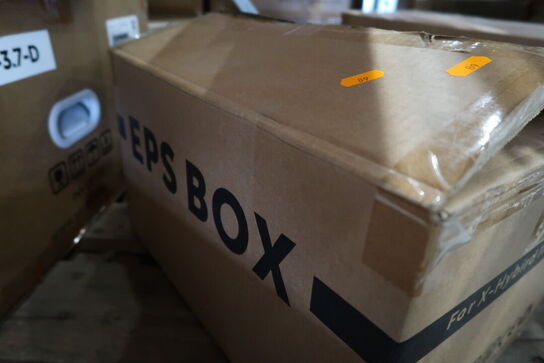 Eps Box SOLAX For X-Hybrid Inverter