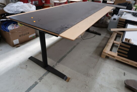 El. hæve/sænke skrivebord