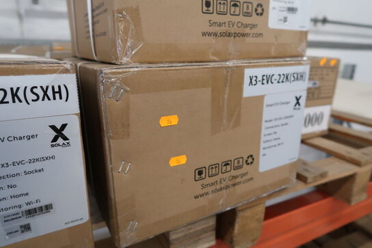 Lader SOLAX Smart EV X3-EVC-22K(SXH)