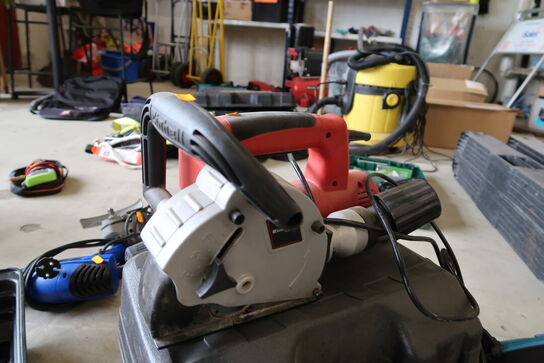 Murrillefræser EINHELL TC-MA 1300