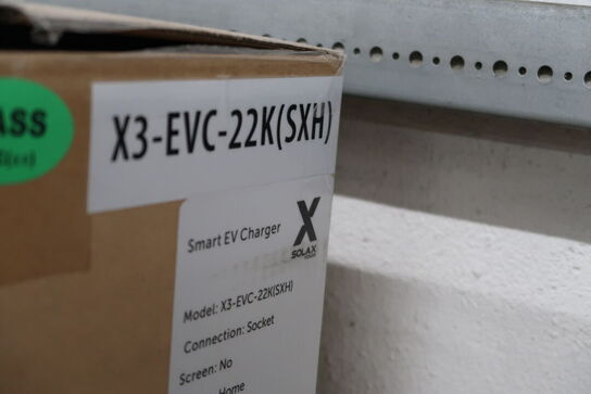 Lader SOLAX Smart EV X3-EVC-22K(SXH)