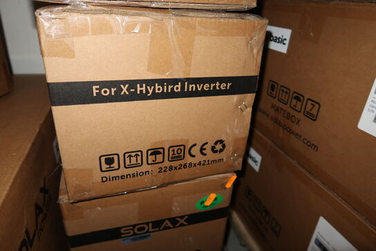 Eps Box SOLAX For X-Hybrid Inverter