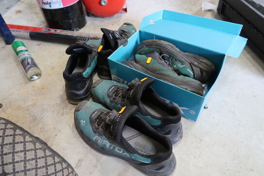 3 par sikkerhedssko AIRTOX