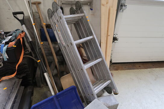 Multistige samt trappestige