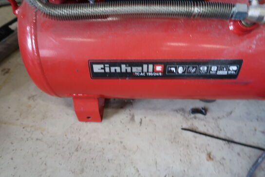 Kompressor EINHELL TC-AC 190/24/8