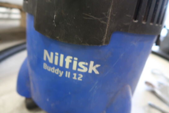 Støvsuger NILFISK BUDDY II 12