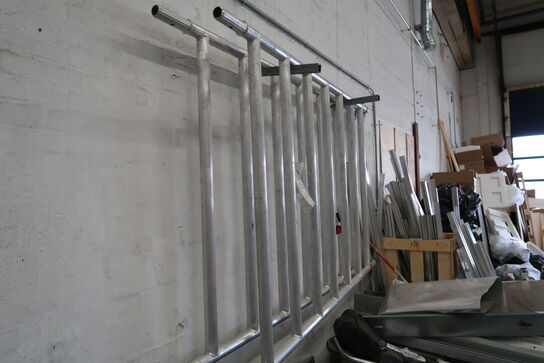 Div. Dele til rullestillads ALULOCK