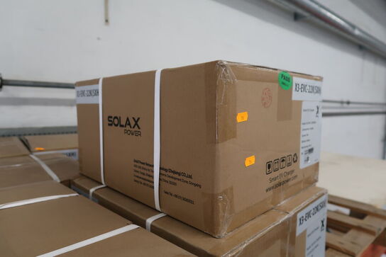 Lader SOLAX Smart EV X3-EVC-22K(SXH)