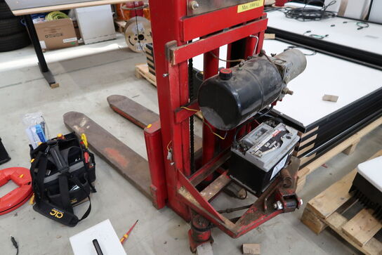 El-stabler (stand kendes ikke)